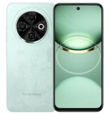 Мобільний телефон Tecno Spark 30C 4/128GB Magic Skin Green (4894947051807)