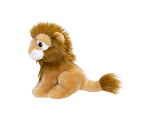 М'яка іграшка Aurora Левеня коричневе 25 см (190614B)