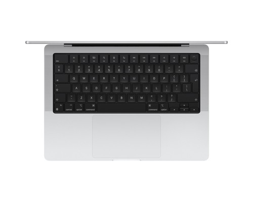 Ноутбук Apple MacBook Pro 14 A3401 M4 Pro Silver (MX2E3UA/A)