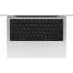 Ноутбук Apple MacBook Pro 14 A3401 M4 Pro Silver (MX2E3UA/A)