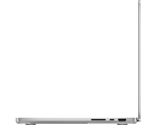 Ноутбук Apple MacBook Pro 14 A3401 M4 Pro Silver (MX2E3UA/A)