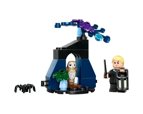 Конструктор LEGO Harry Potter Драко у Забороненому лісі (30677)