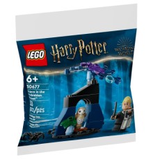 Конструктор LEGO Harry Potter Драко у Забороненому лісі (30677)
