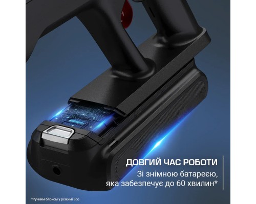 Пилосос Rowenta RH9LC1WO