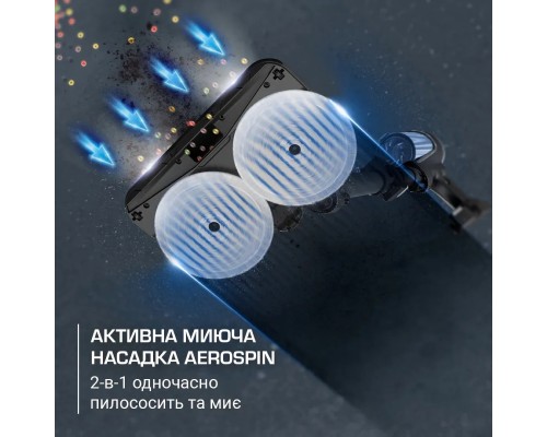 Пилосос Rowenta RH9LC1WO