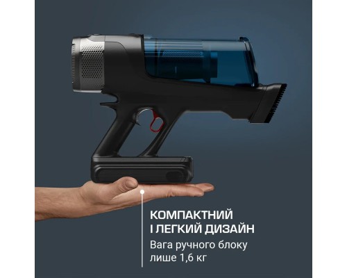 Пилосос Rowenta RH9LC1WO