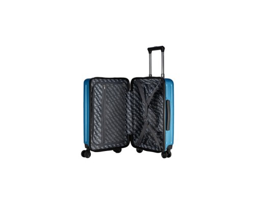 Валіза Terra Incognita Bunker S Blue (4823081506287)