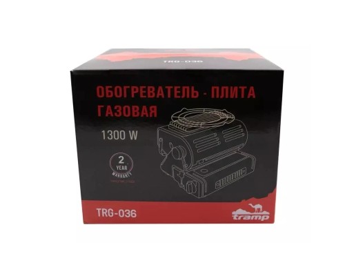 Газовий обігрівач Tramp UTRG-036