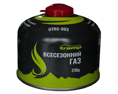 Пальник Tramp UTRG-043 + Картридж 230гр (UTRG-043+UTRG-003)