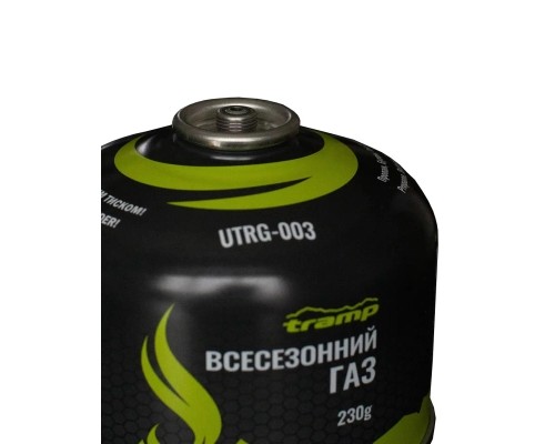 Пальник Tramp UTRG-043 + Картридж 230гр (UTRG-043+UTRG-003)