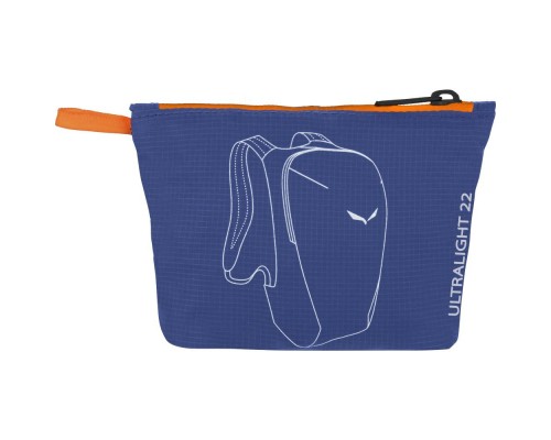 Рюкзак туристичний Salewa Ultralight 22L 1420 8620 - UNI - синій електрик (013.003.1452)