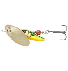 Блешня Savage Gear Sticklebait Spinner 2 7.3g Firetiger Gold (1854.44.74)