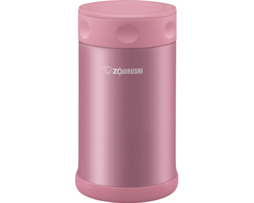 Термос Zojirushi харчовий SW-FCE75PS 0,75 л Pink (1678.03.58)