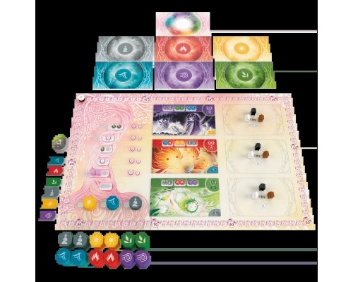 Настільна гра Geekach Games Інорі (Inori) (укр.) (GKCH220in)