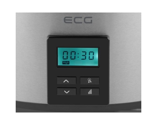 Мультиварка ECG PH 5510 Slow Rider (PH5510)