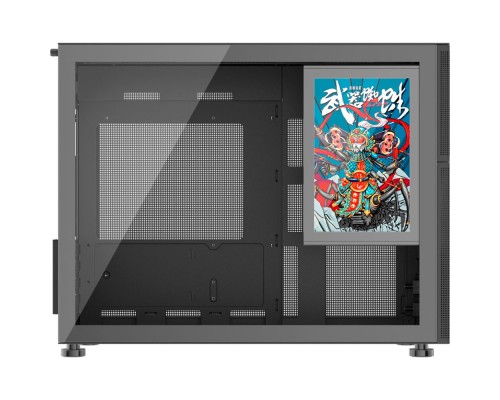 Корпус 1stPlayer Mi6-EV-BK