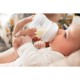 Набір для годування новонароджених Philips AVENT Natural Природний Потік пляшечка 125 мл + пустушка Ultra Air 0-6 міс (SCD837/10)