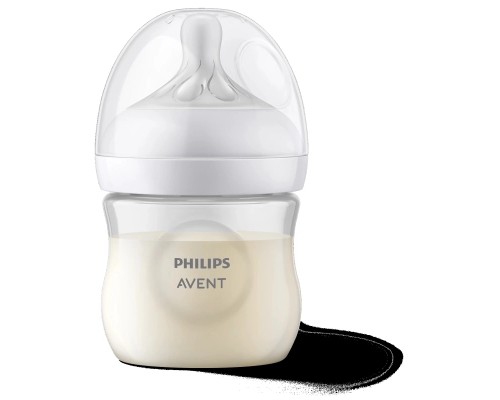 Набір для годування новонароджених Philips AVENT Natural Природний Потік пляшечка 125 мл + пустушка Ultra Air 0-6 міс (SCD837/10) Набір для годування новонароджених Philips AVENT Natural Природний Потік пляшечка 125 мл + пустушка Ultra Air 0-6 міс (SCD837/10)