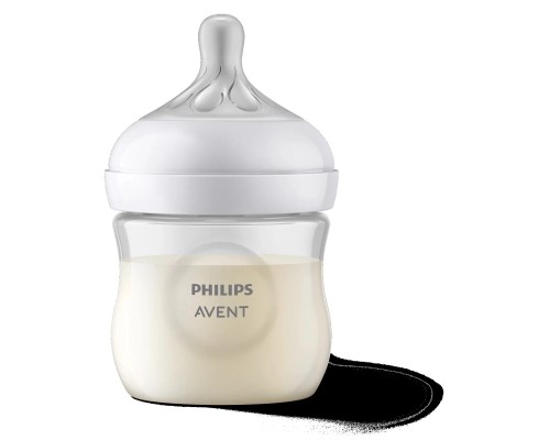 Набір для годування новонароджених Philips AVENT Natural Природний Потік пляшечка 125 мл + пустушка Ultra Air 0-6 міс (SCD837/10) Набір для годування новонароджених Philips AVENT Natural Природний Потік пляшечка 125 мл + пустушка Ultra Air 0-6 міс (SCD837/10)