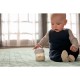 Набір для годування новонароджених Philips AVENT Natural Природний Потік пляшечка 125 мл + пустушка Ultra Air 0-6 міс (SCD837/10)
