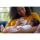 Набір для годування новонароджених Philips AVENT Natural Природний Потік пляшечка 125 мл + пустушка Ultra Air 0-6 міс (SCD837/10)