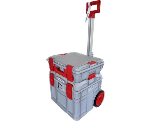Ящик для інструментів Kistenberg набір на колесах, 18