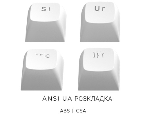 Клавіатура Dark Project ALU87 Daylight ABS RGB Mech G3MS Zircon White/Grey (DPKB_DAYLIGHT_87_ANSI_UA) Клавіатура Dark Project ALU87 Daylight ABS RGB Mech G3MS Zircon White/Grey (DPKB_DAYLIGHT_87_ANSI_UA)