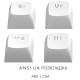 Клавіатура Dark Project ALU87 Daylight ABS RGB Mech G3MS Zircon White/Grey (DPKB_DAYLIGHT_87_ANSI_UA)