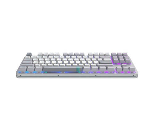 Клавіатура Dark Project ALU87 Daylight ABS RGB Mech G3MS Zircon White/Grey (DPKB_DAYLIGHT_87_ANSI_UA) Клавіатура Dark Project ALU87 Daylight ABS RGB Mech G3MS Zircon White/Grey (DPKB_DAYLIGHT_87_ANSI_UA)