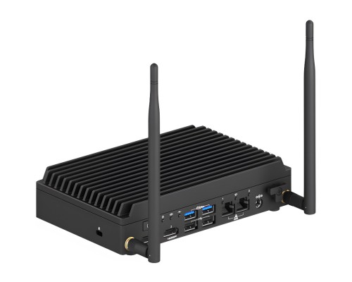 Комп'ютер ASUS NUC Rugged BNUC13BRFA400B00I / Atom X7425E, no Cord (90AS0022-M00140)