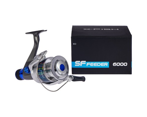 Котушка X-Fish SF Feeder 5000 5.51 1BB (1917.00.96)