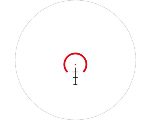 Оптичний приціл Hawke Prism Sight 6x36 сітка 5,56 BDC Dot (4200.11.98)