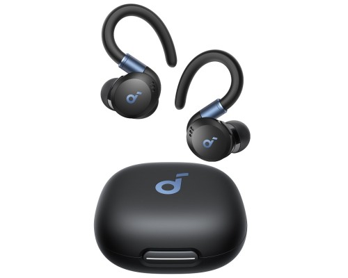 Навушники Anker SoundCore Sport X20 Black (A3968G11)