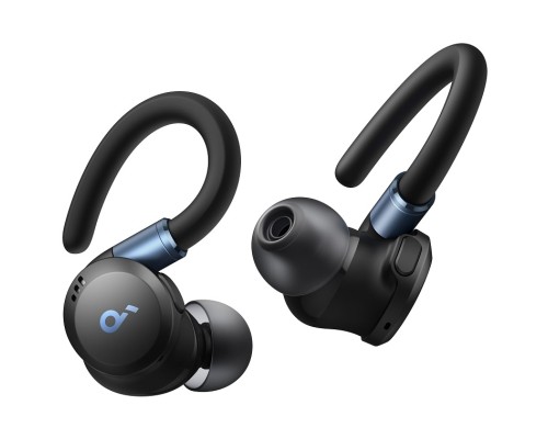 Навушники Anker SoundCore Sport X20 Black (A3968G11)