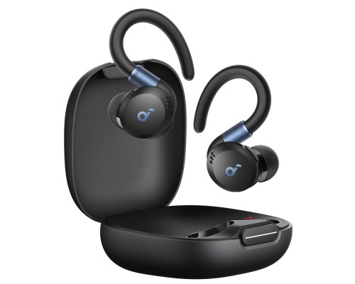 Навушники Anker SoundCore Sport X20 Black (A3968G11)