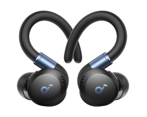 Навушники Anker SoundCore Sport X20 Black (A3968G11)