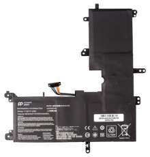 Акумулятор до ноутбука ASUS VivoBook Flip 14 TP410UA (B31N1705) 11.52V 3653mAh PowerPlant (NB432141)