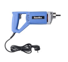 Вібратор глибинний Enersol 0.8 кВт, 5600 віб/хв, вага 2.3 кг (ECV-800W)