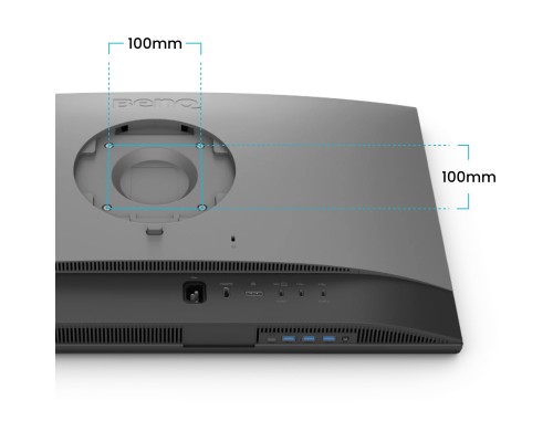 Монітор BenQ PD2706QN Grey