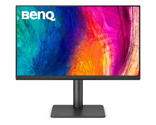 Монітор BenQ PD2706QN Grey