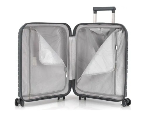 Валіза Gabol Kiba (S) Gris (122022-016) (931375)