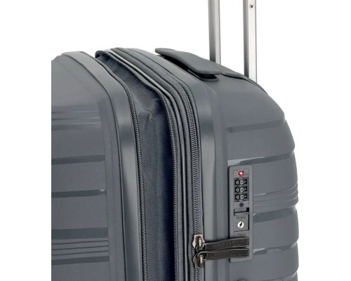 Валіза Gabol Kiba (S) Gris (122022-016) (931375)