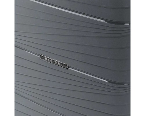 Валіза Gabol Kiba (S) Gris (122022-016) (931375)