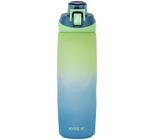 Поїльник-непроливайка Kite 760 мл, синьо-салатова (K24-1200-3)