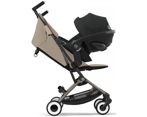 Коляска Cybex Libelle almond beige (524000259)