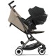 Коляска Cybex Libelle almond beige (524000259)