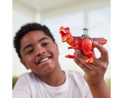 Інтерактивна іграшка Pets & Robo Alive ДНК Тиранозавра (71139A)