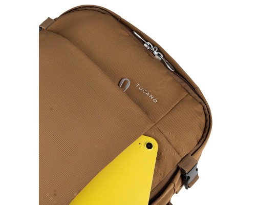 Рюкзак туристичний Tucano Tugo ML Cabin 17