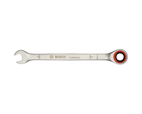 Ключ Bosch комбінований, набір 10шт, 6-19мм (1.600.A02.AU0)