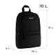 Рюкзак шкільний GoPack Education Teens 119 чорний (GO25-119S-1)